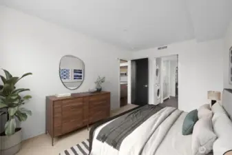 **Virtually Staged**