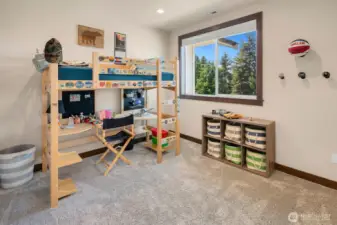 3rd bedroom
