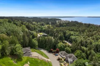 perfect north Camano location
