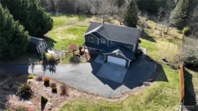 So much room and privacy.