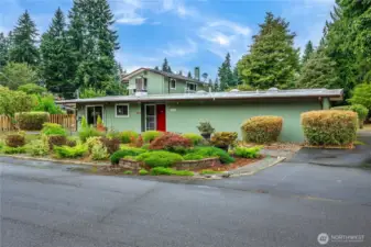 Step into the past with this retro gem in Hicks Lake Estates—full of vintage charm and endless possibilities!