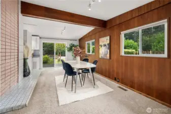 Enjoy effortless flow between the kitchen, dining, and living areas—perfect for modern living and entertaining