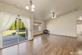 Such an inviting space!