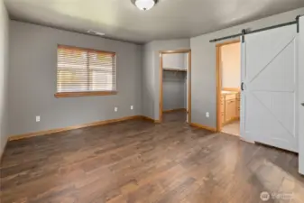 Primary Suite.