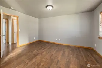 This is a very nice sized Primary Suite.
