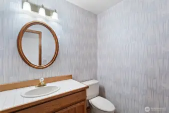 Powder Room
