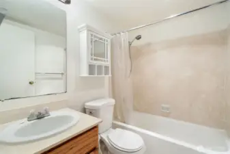 Primary Bathroom.