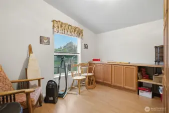 Manufactured Home Bedroom