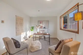 Bedroom # 2 / Office