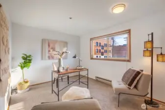 Bedroom # 2 / Office