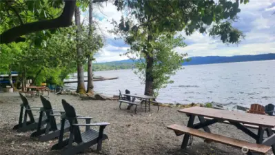 Optional Inglewood Beach access