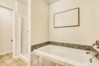 Primary Ensuite Bathroom