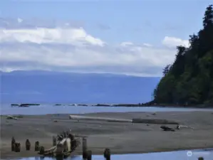 Local Beach Access