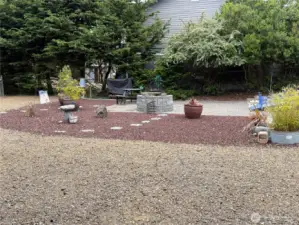 Septic on lot.