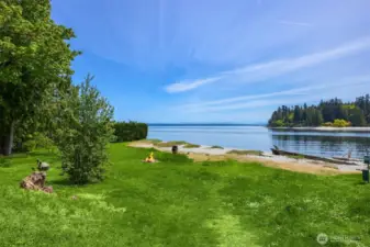 BBQ or simply enjoy the water just a short drive from home