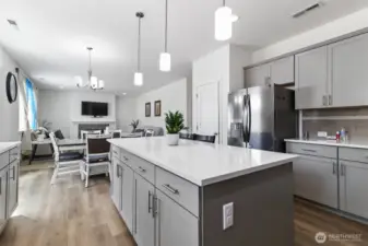 Stainless Steel Appliances