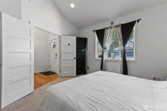 Downstairs 2nd Primary or Guest Suite