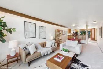 Open Floorplan