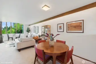 Open Floorplan