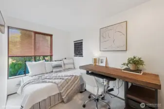 Main Level Bedroom