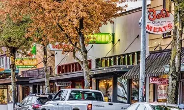 Columbia City Commercial Core