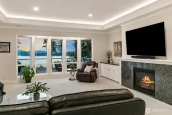 Another view of the Great Room.