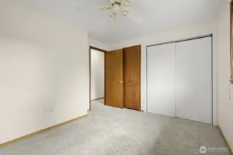 Back bedroom
