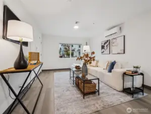 Great for entertaining-model unit 13847