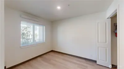 Ground floor bedroom