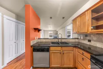 Well maintained throughout