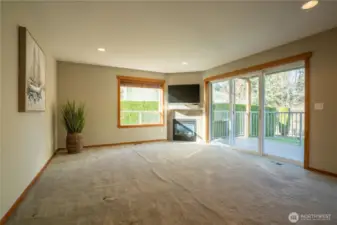 Pick your own carpet as sellers are offering a flooring allowance.