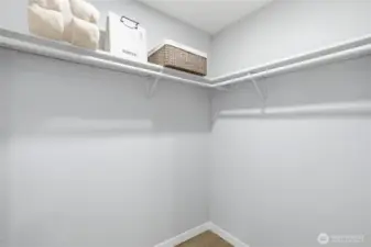 walk in closet primary
