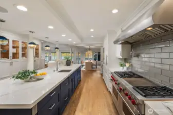 Subzero and Wolf appliances