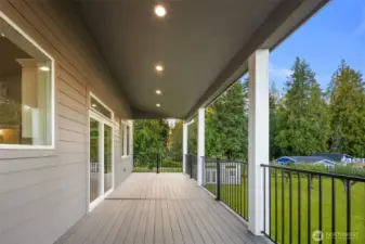 Great for entertaining...