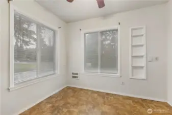 Dining Area of Kitchen