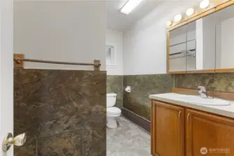 Main Bathroom