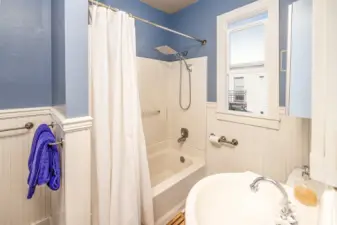 Upper Floor, Unit #1