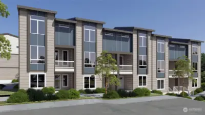 Welcome to the Shore16! Virtual Rendering, exterior paint colors may differ.