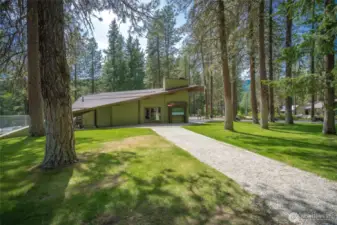 Community Clubhouse