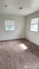 unit 2-taken prior to tenants moving in.