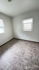 unit 2-taken prior to tenants moving in.