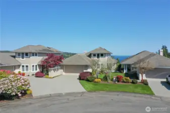 Quiet culdesac
