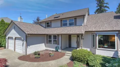 Discover your dream home in the highly desired Carriagewood neighborhood! This well maintained home offers modern elegance & comfort in a prime location. Spacious living areas, gourmet kitchen w/SS appliances & large dining rm, perfect for both entertaining & relaxing. Convenient main floor bedroom, great as bedroom or home office. Retreat upstairs to the spacious primary w/a spa-like en suite & W/I closet. Enjoy the tranquility of a beautiful, private yard w/2 patios, ideal for outdoor gatherings. True pride of ownership here w/50 yr roof, newer gutters, new carpets, refinished & new hardwoods, newer windows & doors, & so much more! Located close to parks, schools, shops, dining, and major freeways for easy commuter access.