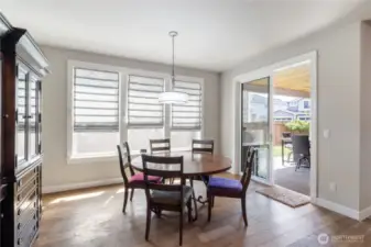 Large Dining Area