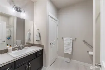 Main Floor Primary Bathroom