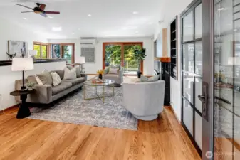 remodeled down to the studs in 2010
