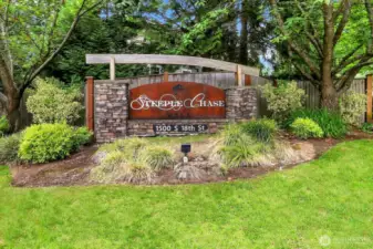 Welcome to your new home at Steeple Chase.