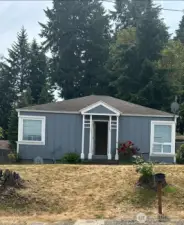 Front of house