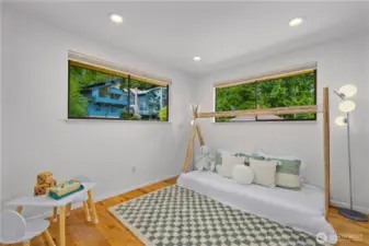 3rd bedroom on the main level.