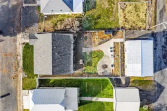 New roof on the house!